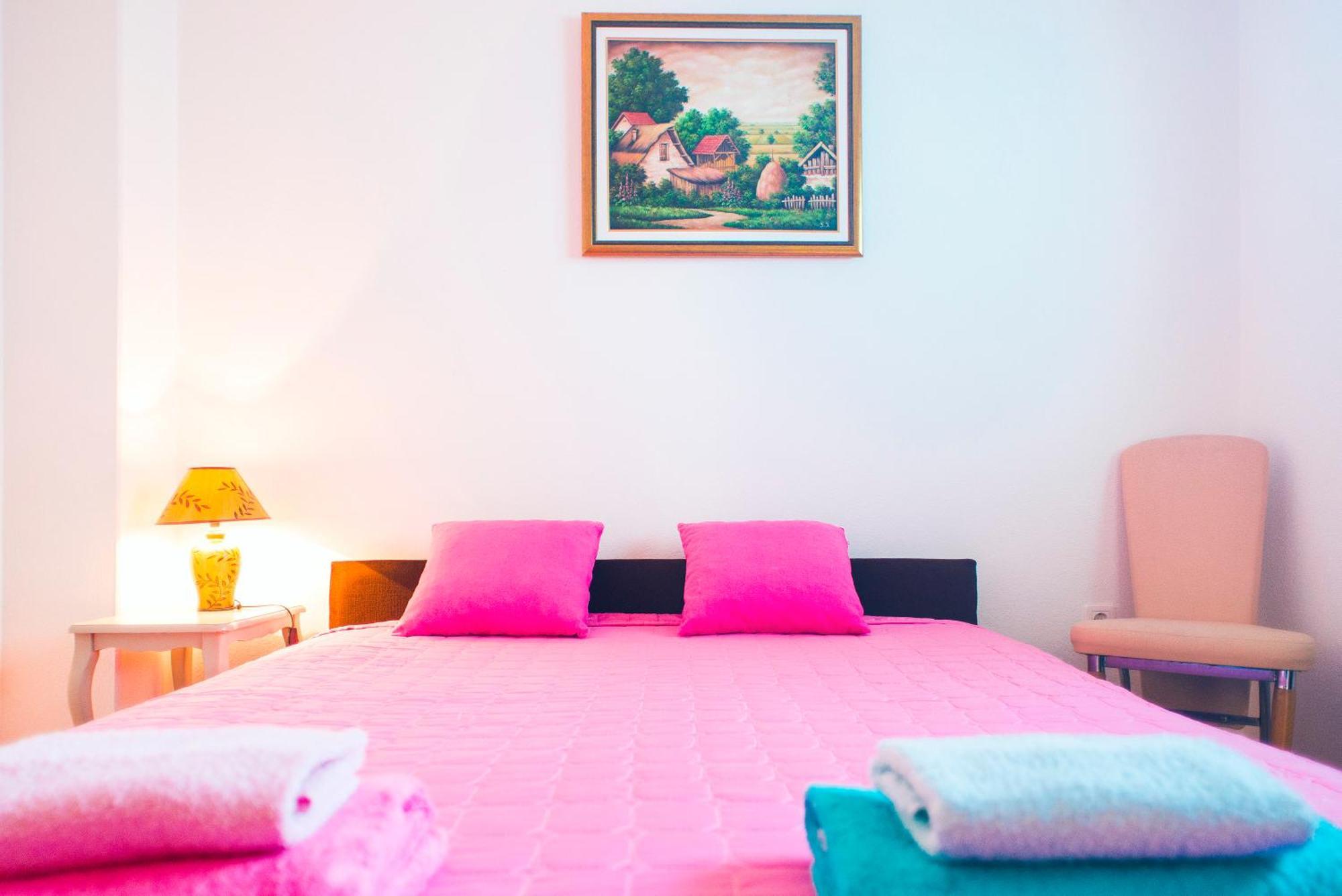 Apartmani Slavica Jagodina Bagian luar foto
