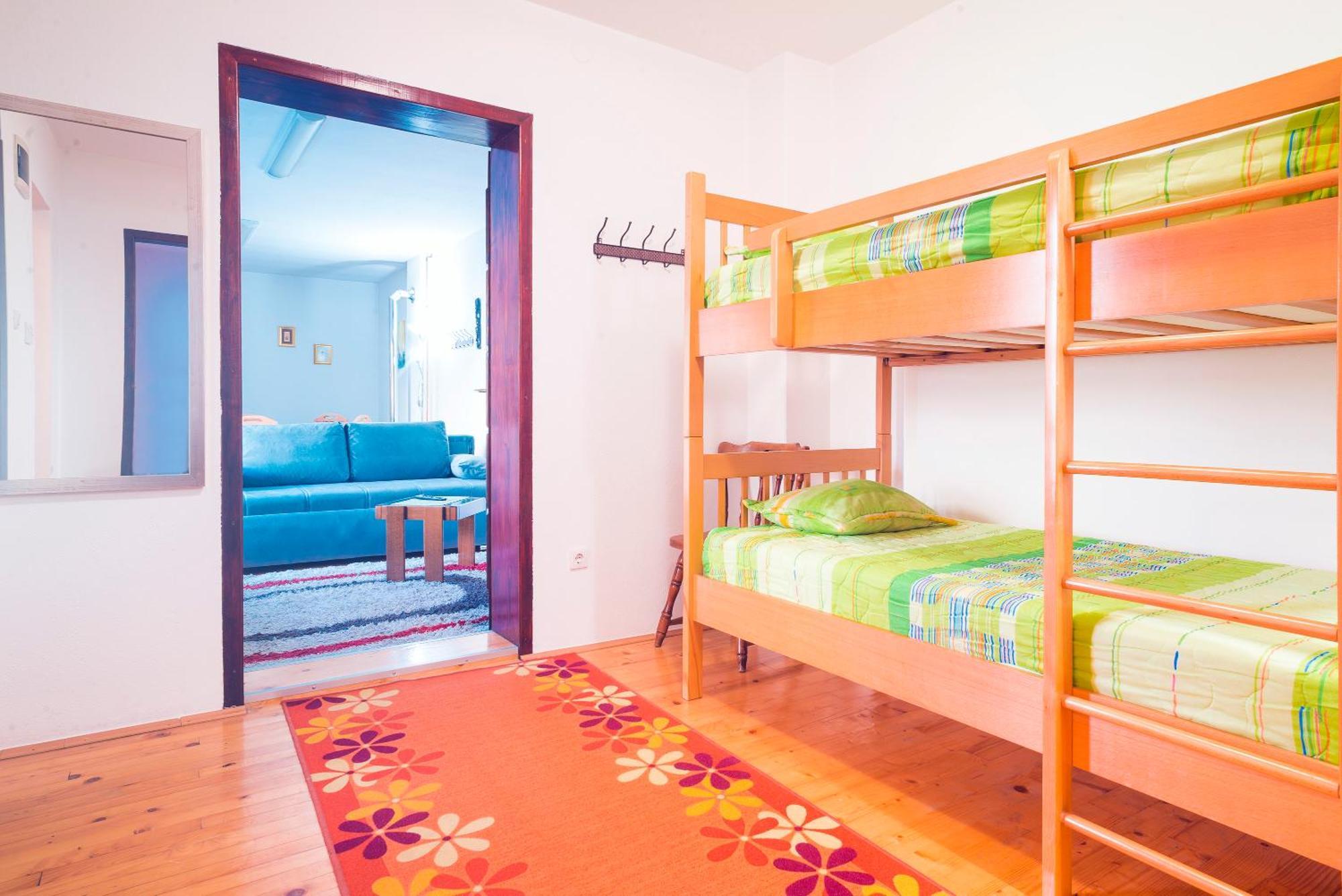 Apartmani Slavica Jagodina Bagian luar foto