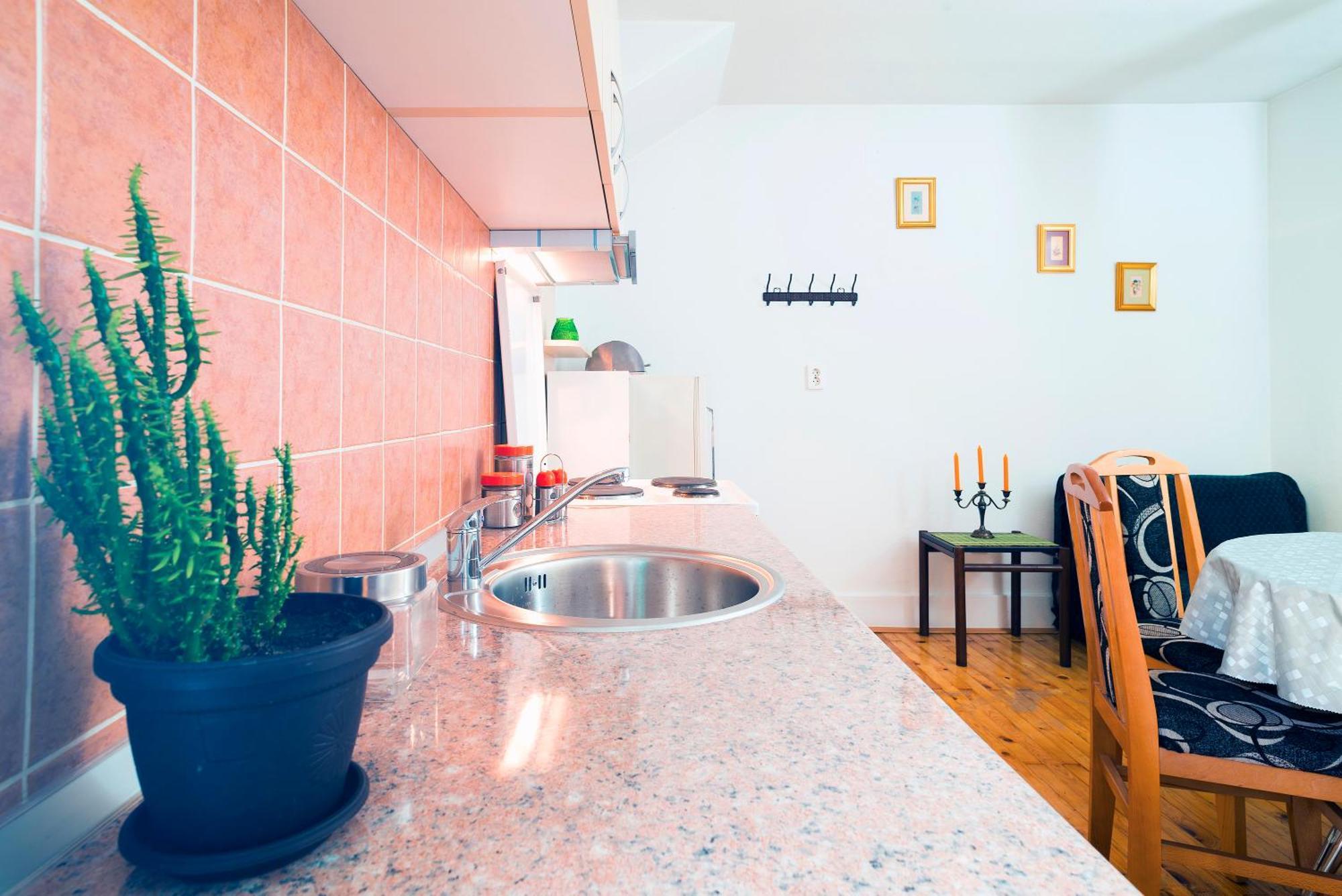 Apartmani Slavica Jagodina Bagian luar foto