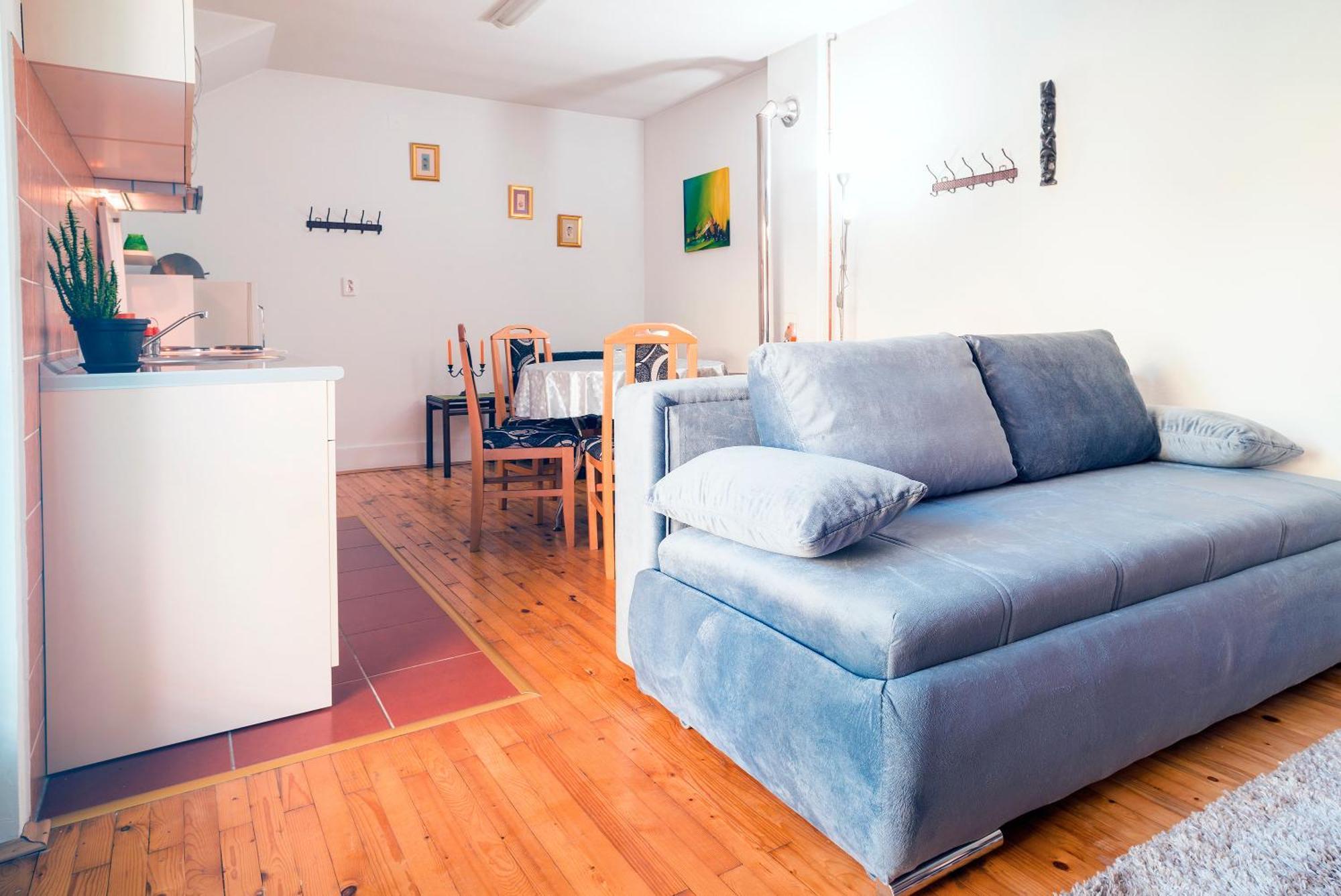 Apartmani Slavica Jagodina Bagian luar foto