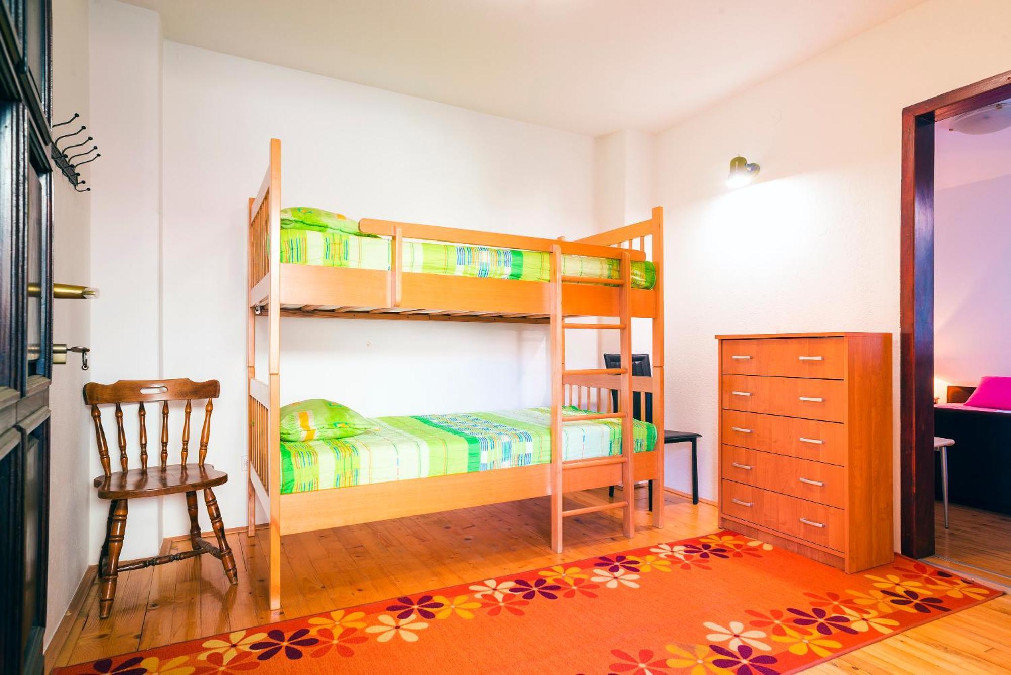 Apartmani Slavica Jagodina Bagian luar foto