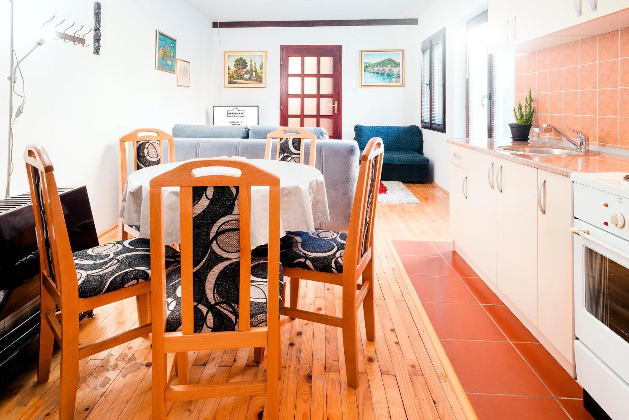 Apartmani Slavica Jagodina Bagian luar foto