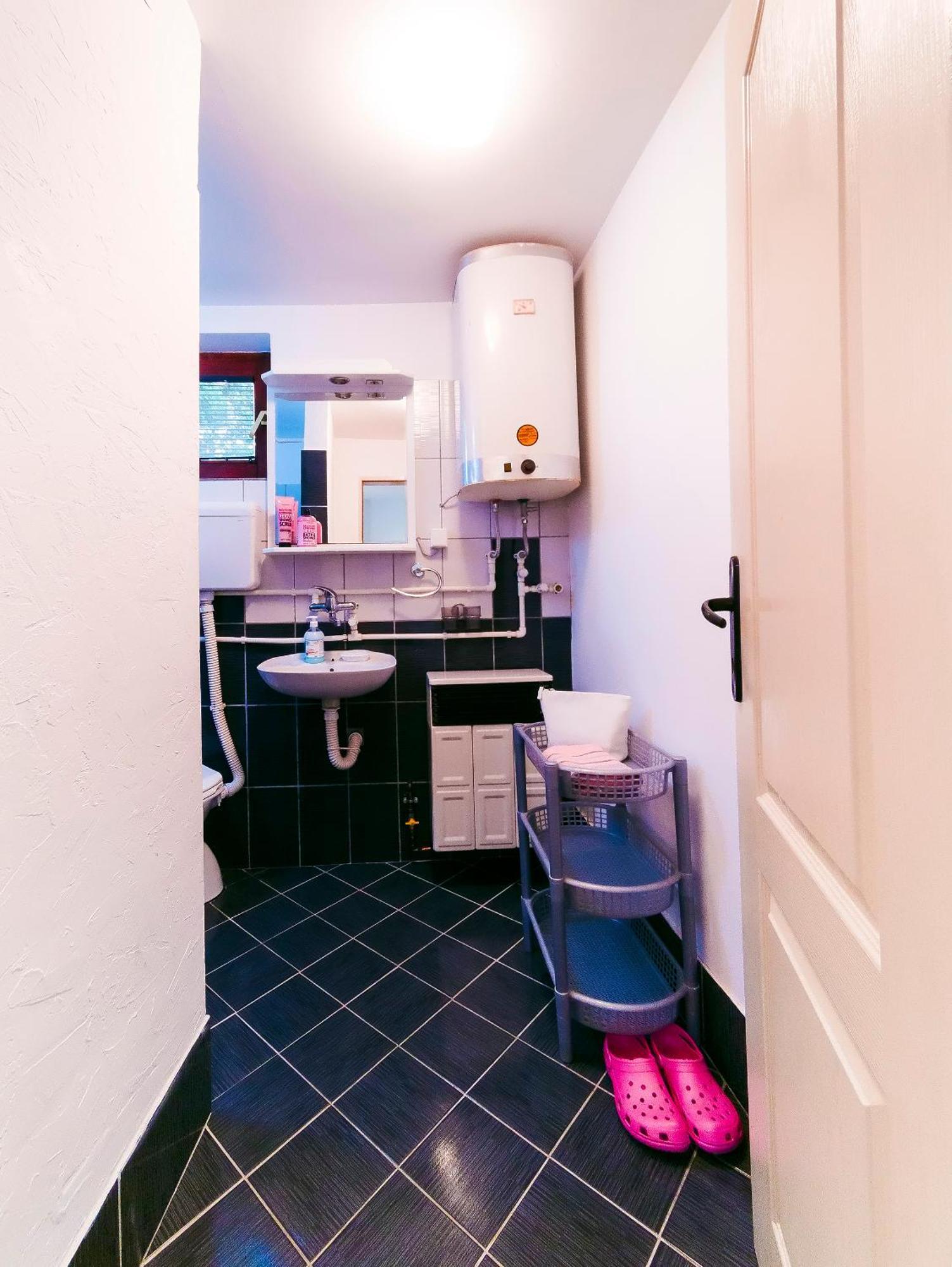Apartmani Slavica Jagodina Bagian luar foto