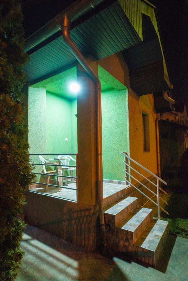 Apartmani Slavica Jagodina Bagian luar foto