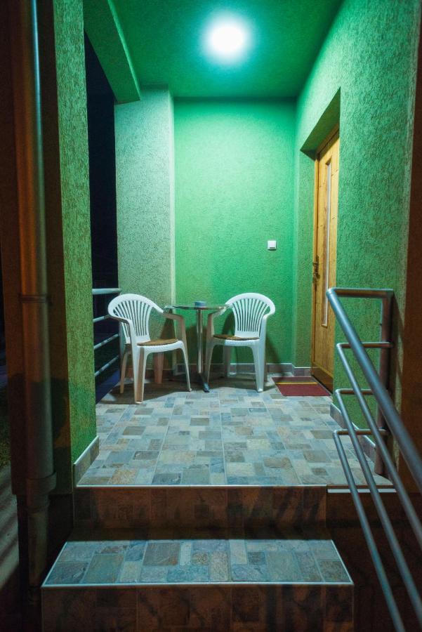 Apartmani Slavica Jagodina Bagian luar foto