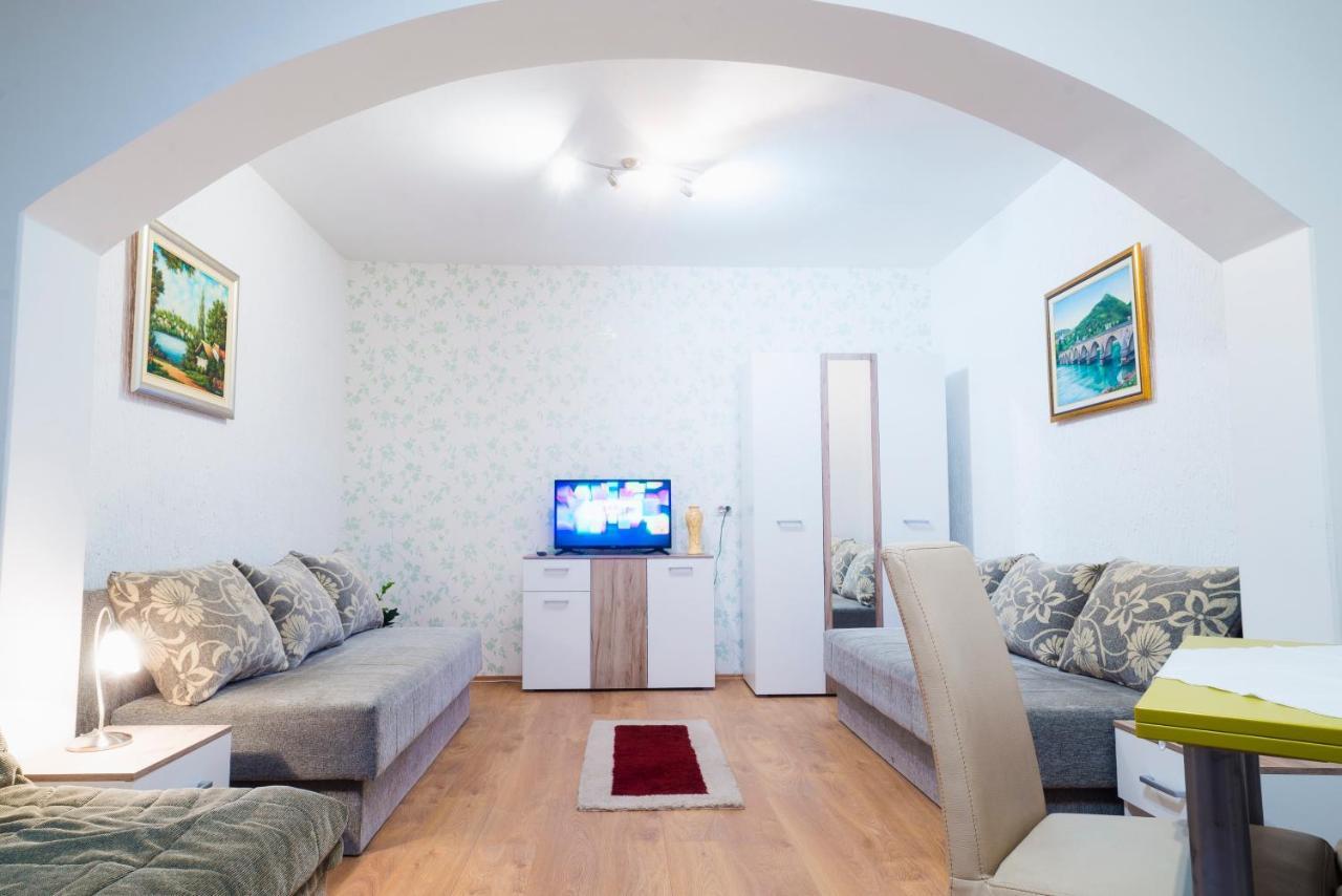 Apartmani Slavica Jagodina Bagian luar foto