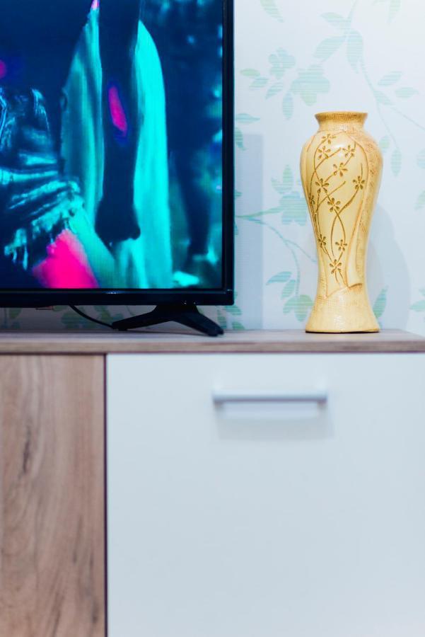 Apartmani Slavica Jagodina Bagian luar foto