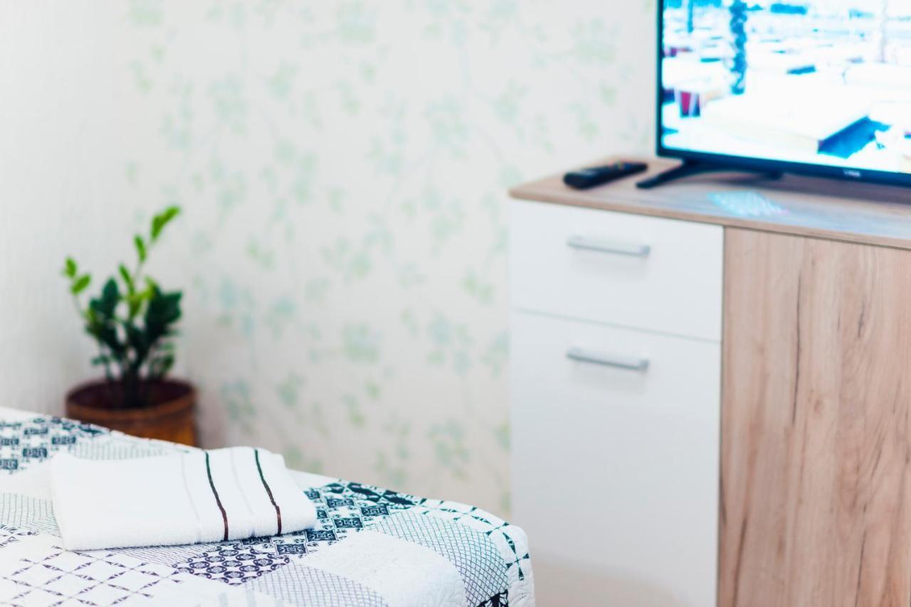 Apartmani Slavica Jagodina Bagian luar foto