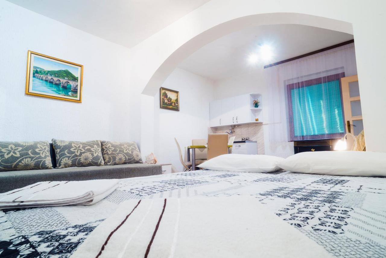 Apartmani Slavica Jagodina Bagian luar foto