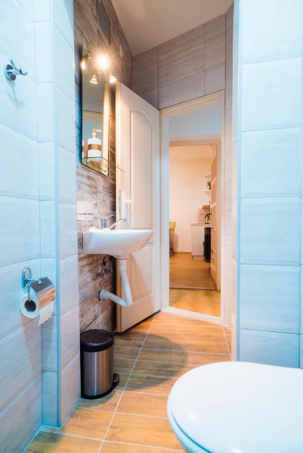 Apartmani Slavica Jagodina Bagian luar foto