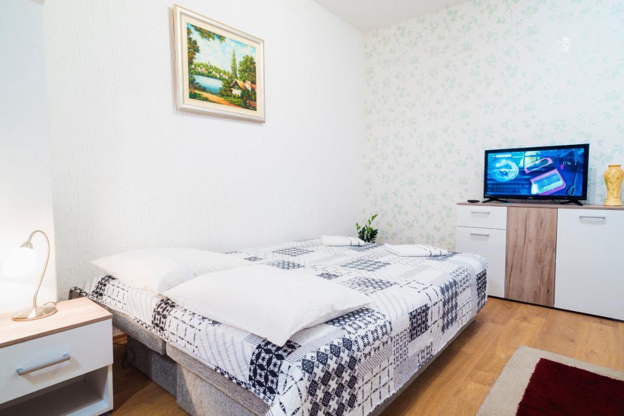 Apartmani Slavica Jagodina Bagian luar foto